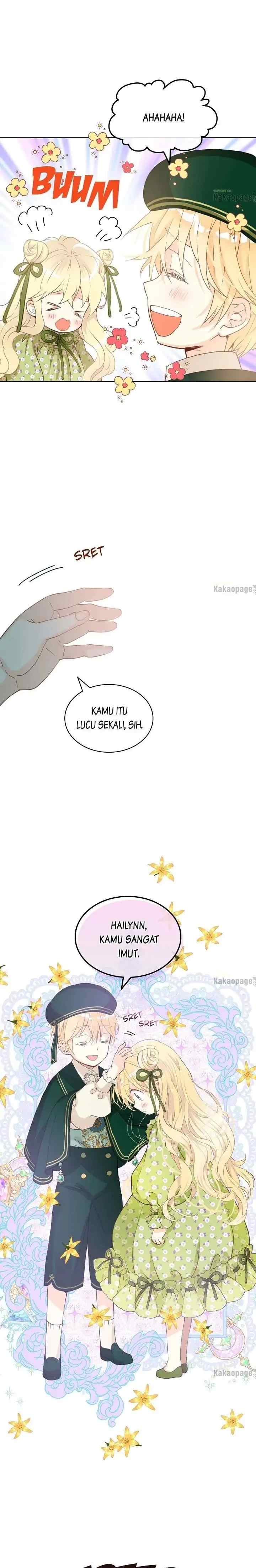 Am I Your Daughter? chapter 42 halaman 6