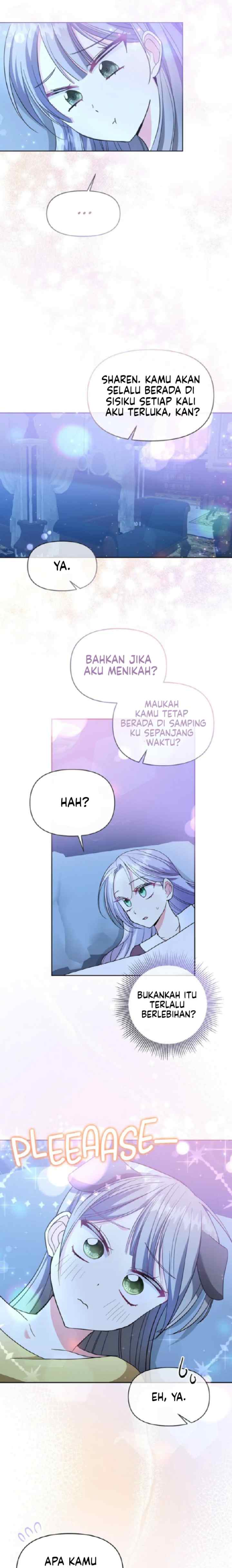 The Kids Have Changed chapter 21 halaman 12