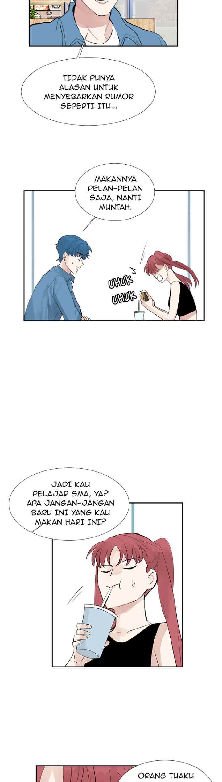 Godly Idol chapter 115 halaman 6