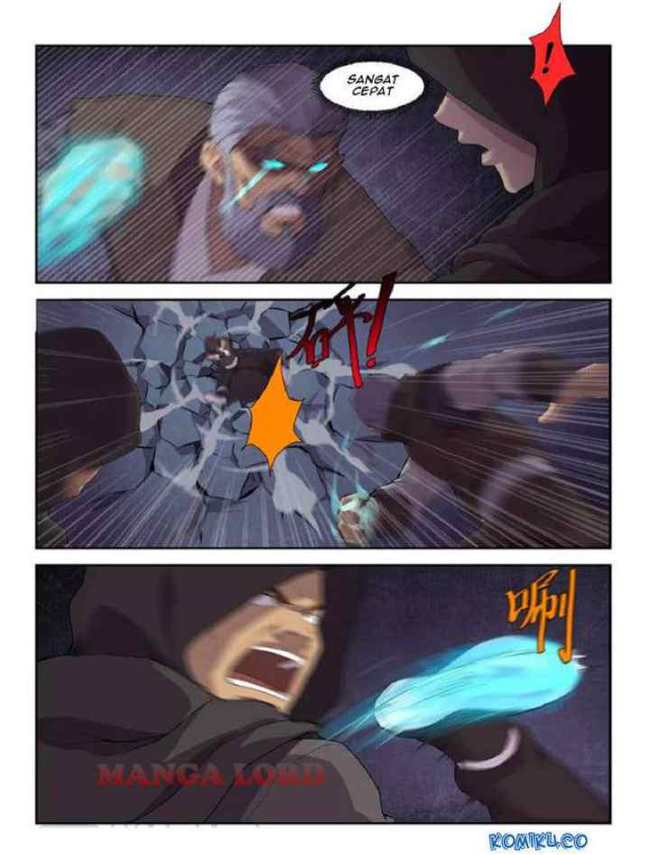 Heaven Defying Sword chapter 191 halaman 6