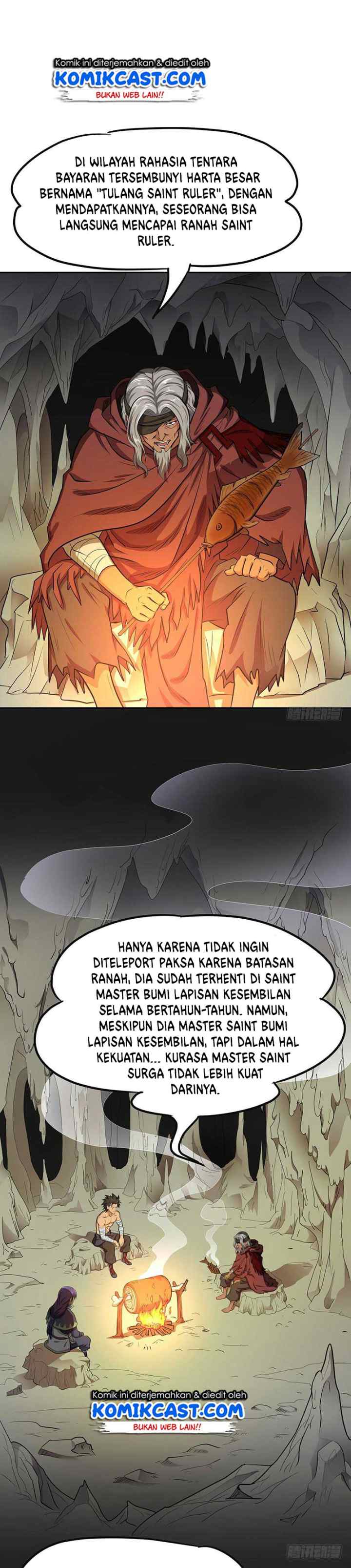 Chaotic Sword God chapter 130 halaman 14