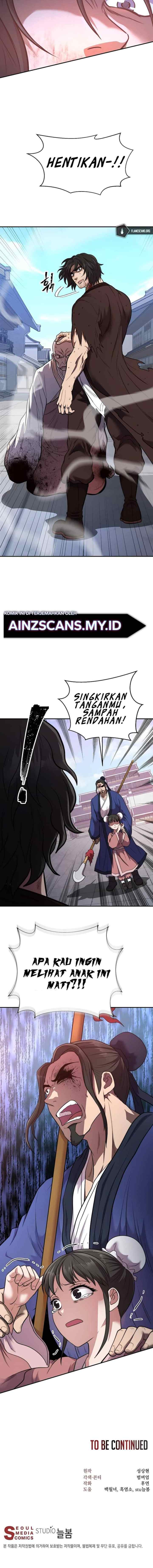 Nostalgic Warrior chapter 17 halaman 17