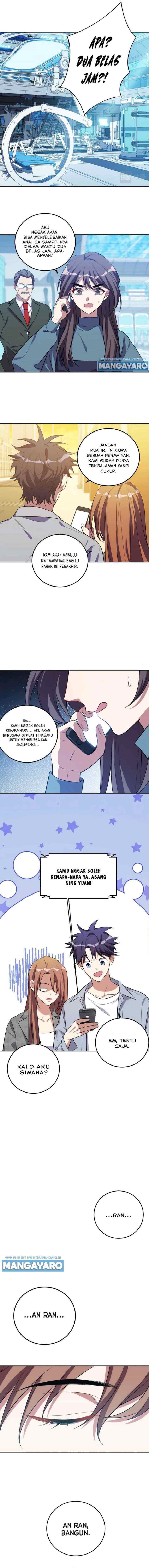 Killing My Love chapter 70 halaman 7