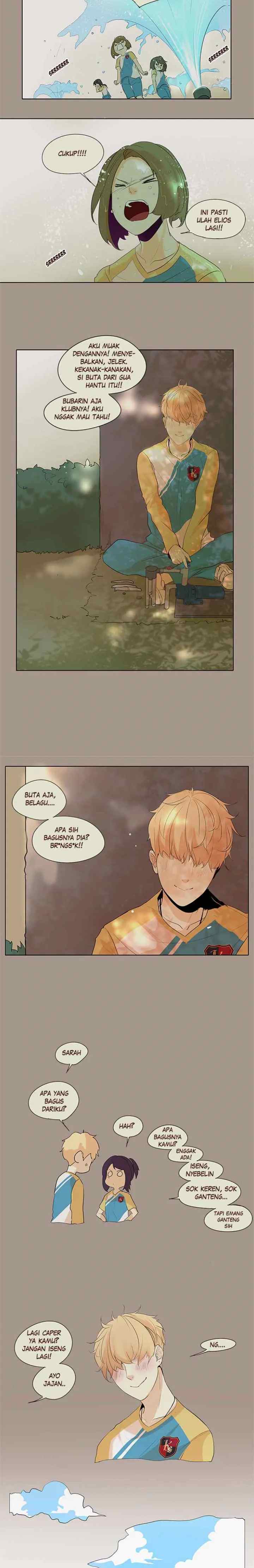 Flawless chapter 53 halaman 9