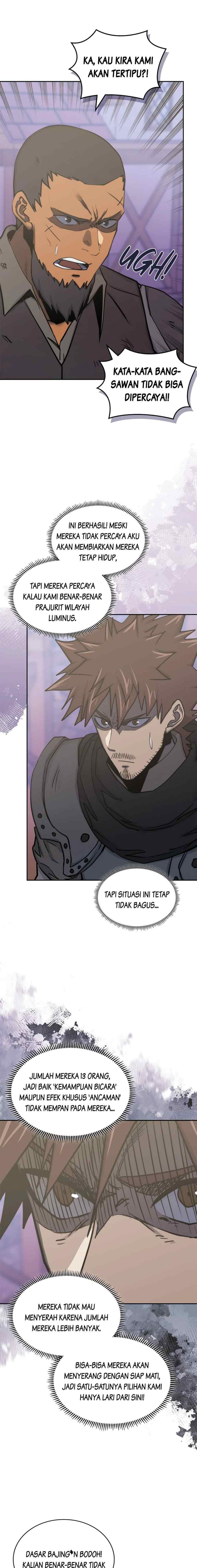 Two-Dimensional Mercenary chapter 268 halaman 7