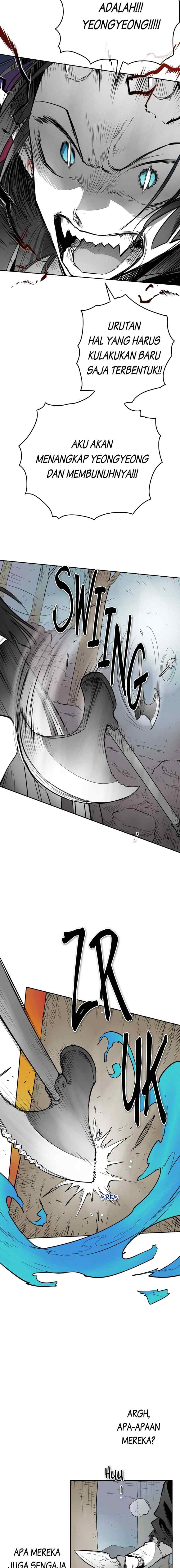 Ordinary Heroes chapter 247 halaman 11
