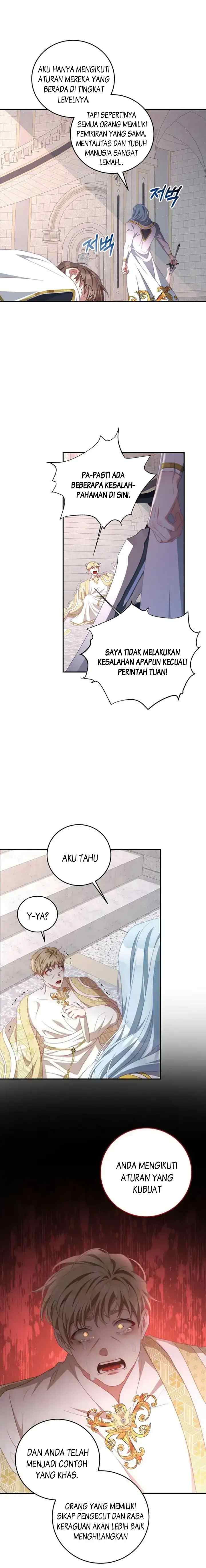 I Have Become The Hero's Rival chapter 65 halaman 11