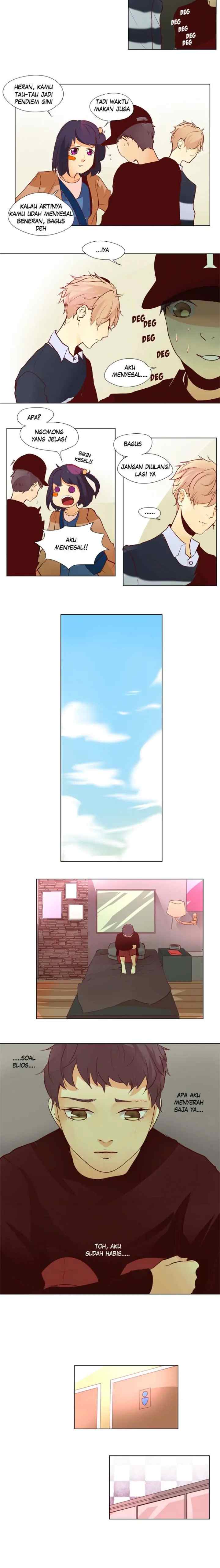 Flawless chapter 30 halaman 4