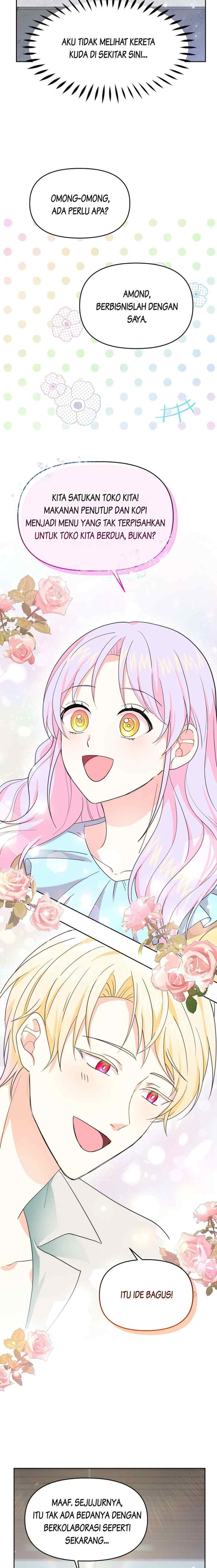 She Came Back and Opened a Dessert Shop chapter 16 halaman 19