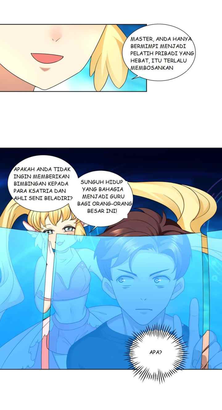 Beauty's Close Coach chapter 5 halaman 16