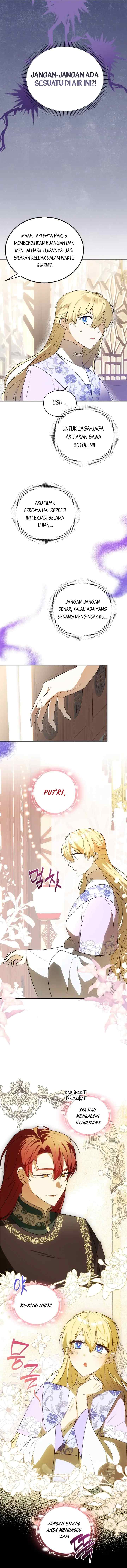 The Male Lead Is Trying to Change the Female Lead chapter 21 halaman 7