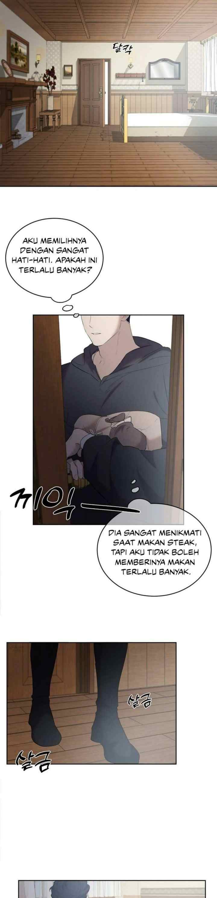 Hey, Don't Press That Button chapter 13 halaman 14