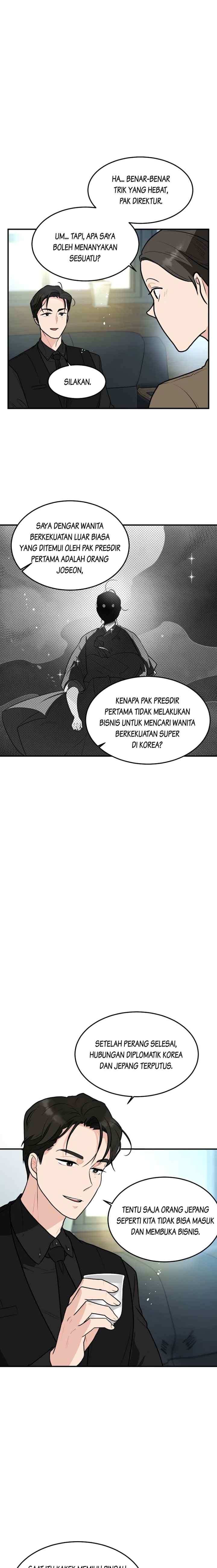 Strong Woman Hwang Geum-Joo chapter 23 halaman 4