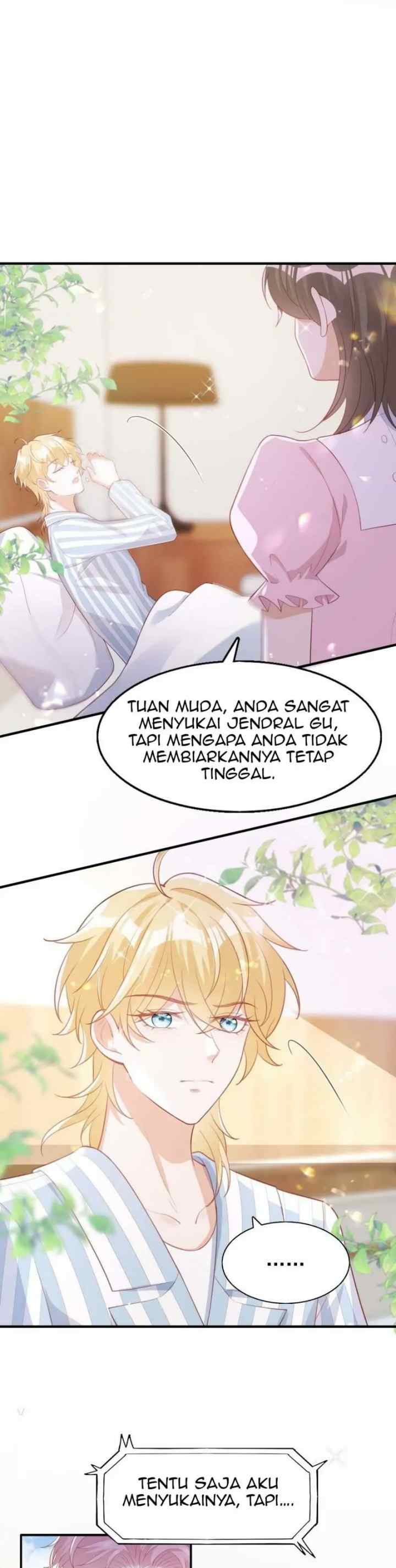 He, the Villain, Is Forced to Be the Favorite One chapter 8 halaman 9