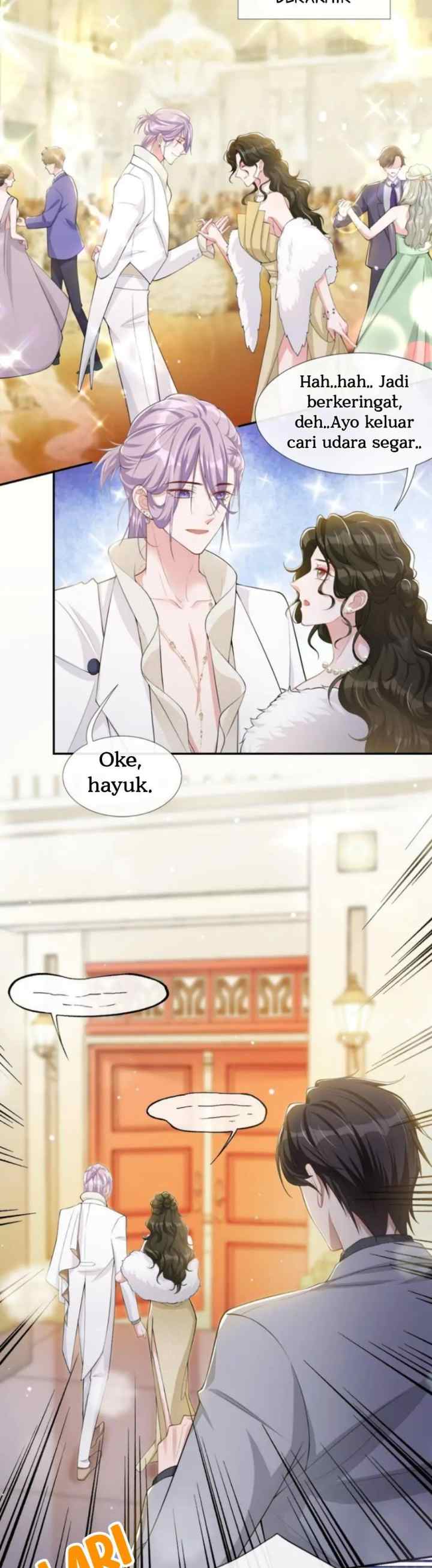 I'm A Stand-in Puppet For His Ex-Lover chapter 46 halaman 10