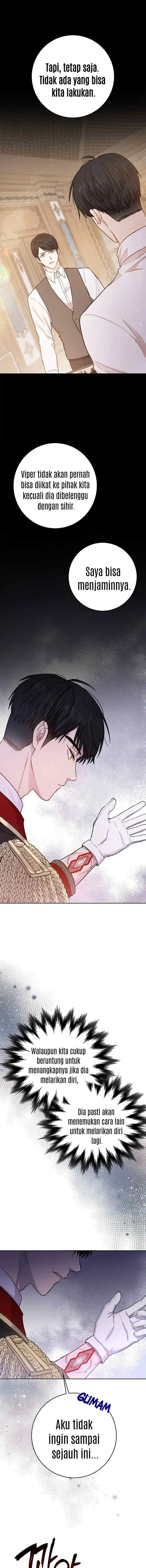 The Princess's Double Life chapter 3 halaman 13