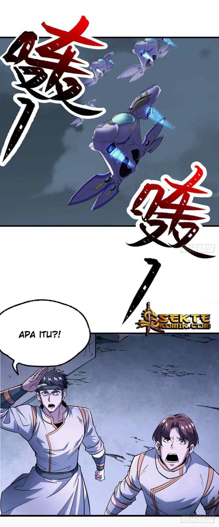 The Hunter chapter 229 halaman 5
