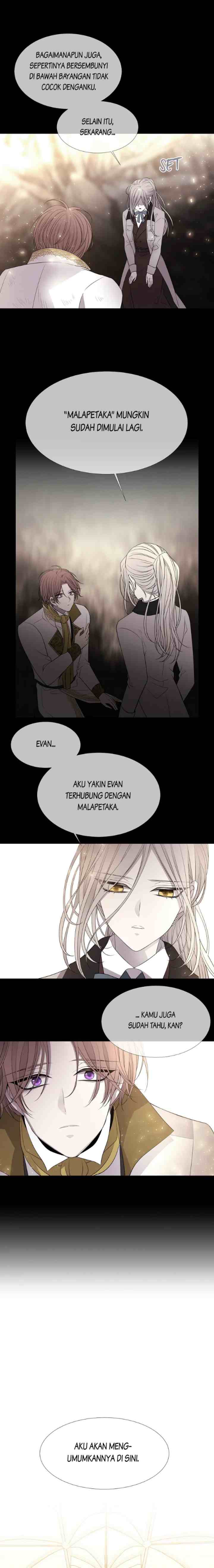 Charlotte Has Five Disciples chapter 35 halaman 16