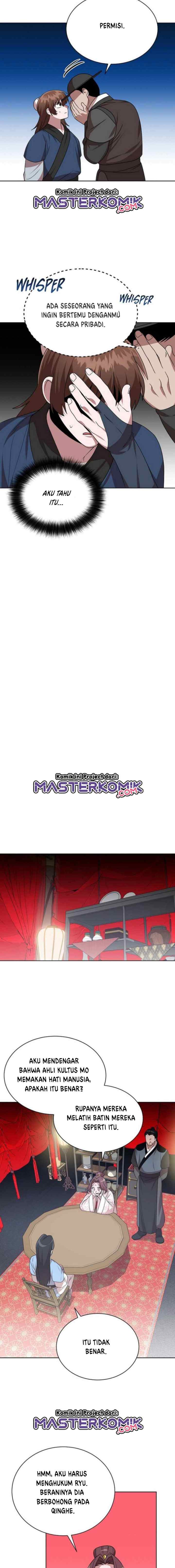 Fire King Dragon chapter 47 halaman 14
