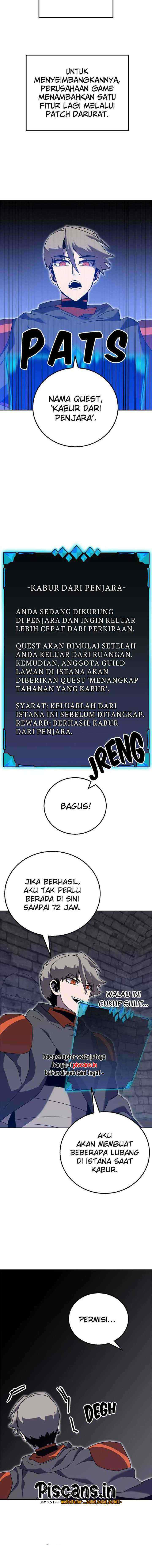 Bug Eater (Bug Hunter) chapter 22 halaman 10