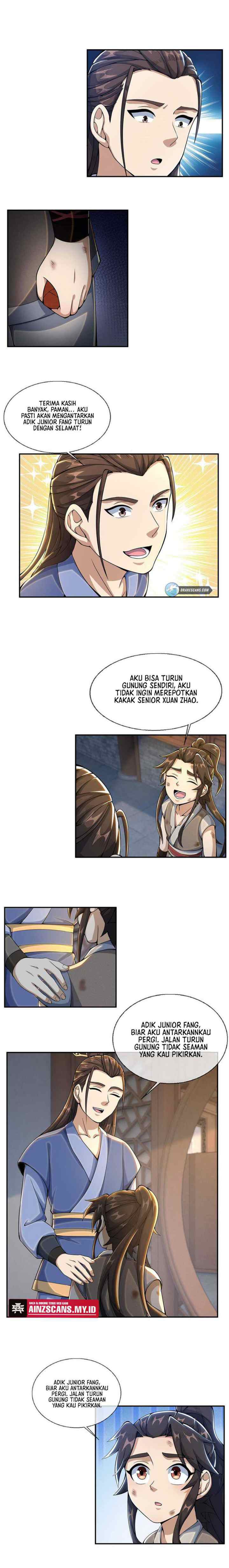 Plundering The Heavens chapter 31 halaman 6