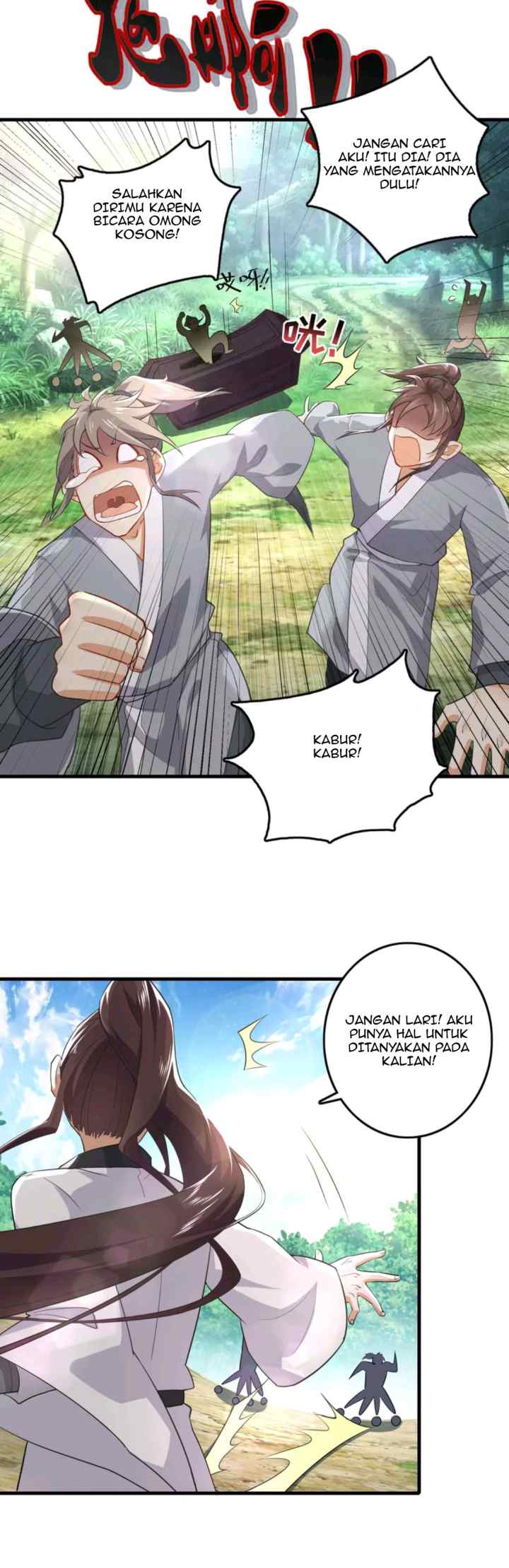 Best Son-In-Law chapter 1 halaman 9