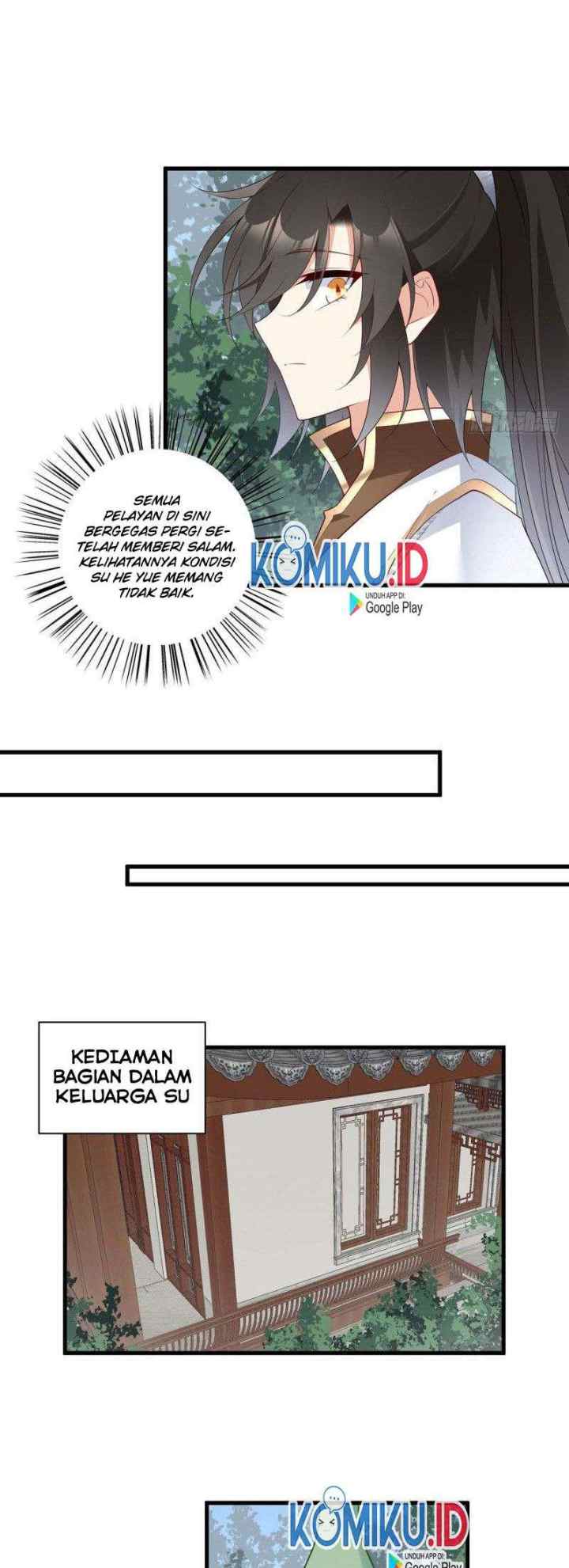 Meng Shi Zai Shang chapter 206 halaman 14