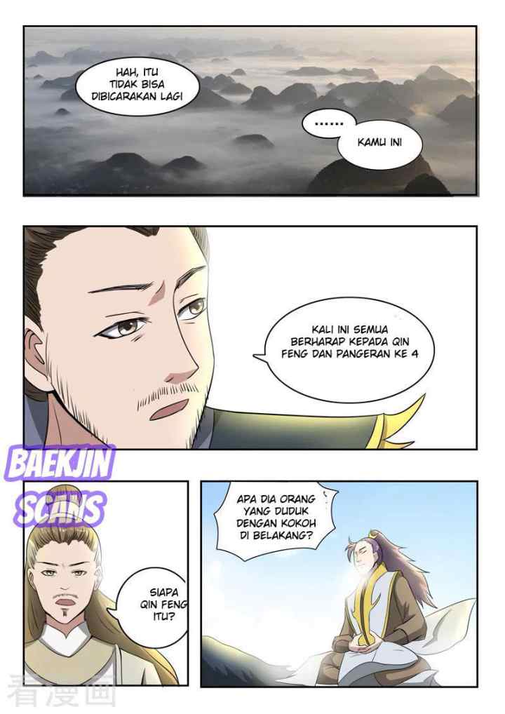 Martial Master chapter 264 halaman 7