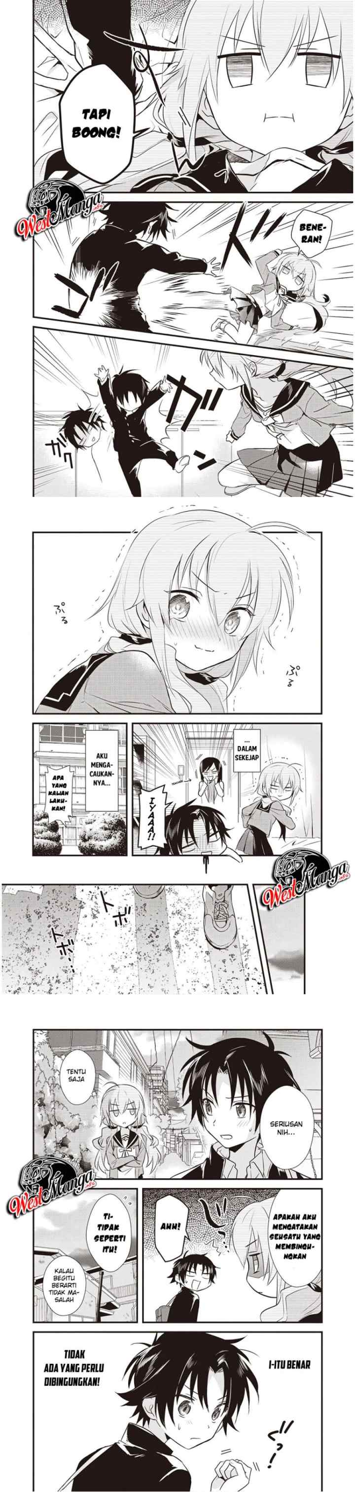 Mother of the Goddess Dormitory chapter 6 halaman 14