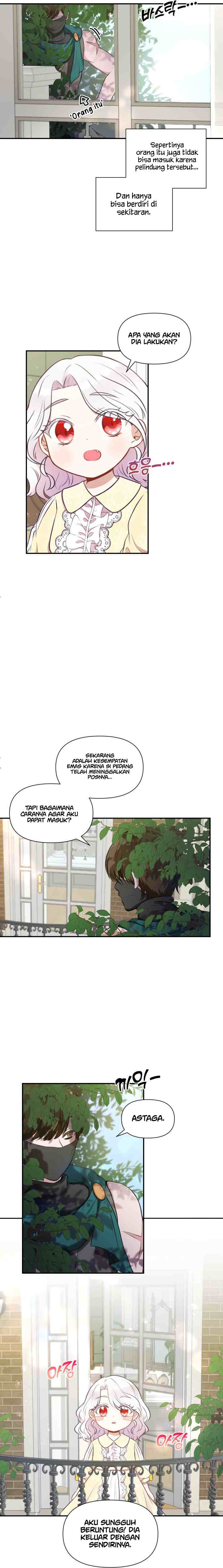 The Princess is Evil chapter 9 halaman 11