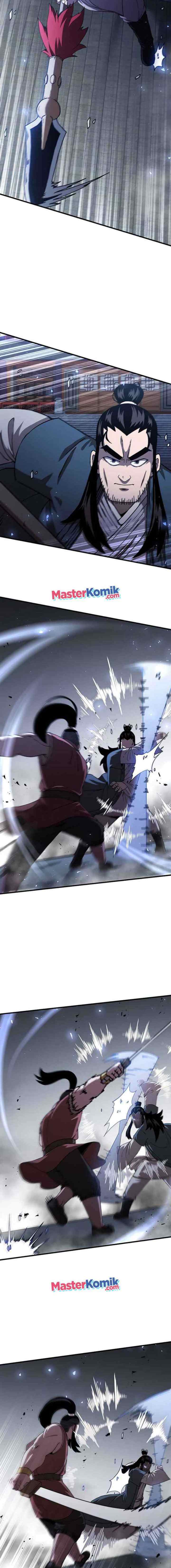 Shinsu Jeil Sword chapter 46 halaman 5
