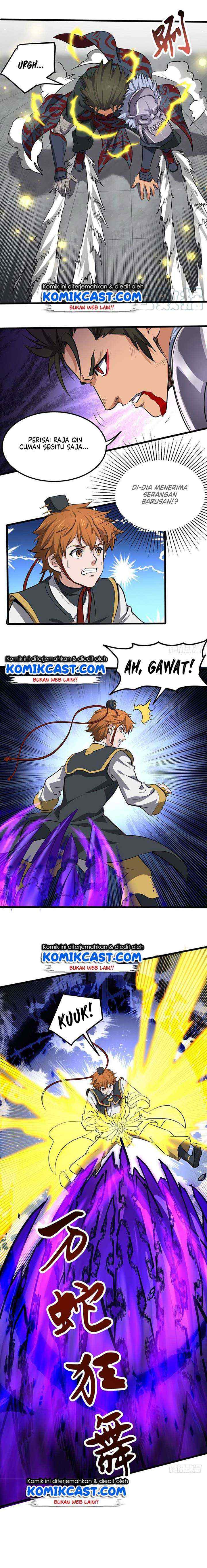 Chaotic Sword God chapter 187 halaman 7
