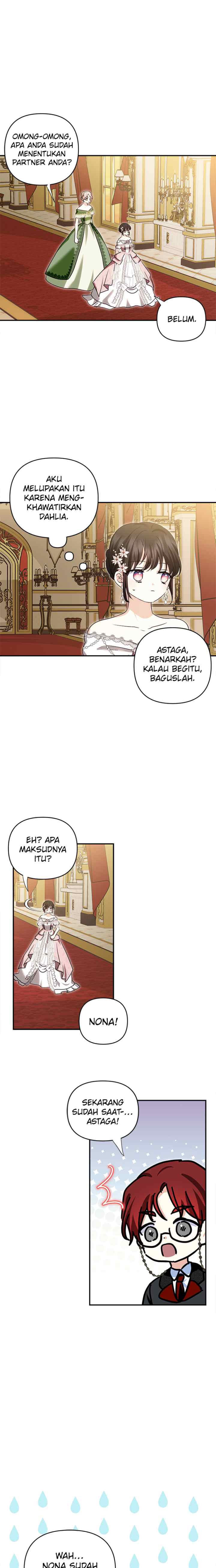 Monster Duke's Daughter chapter 118 halaman 15