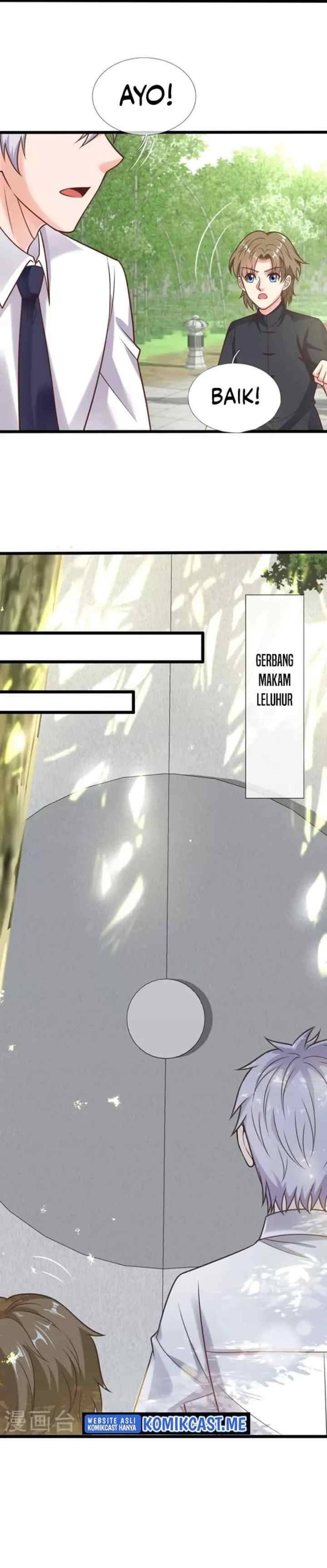 City of Heaven Time Stamp chapter 307 halaman 5