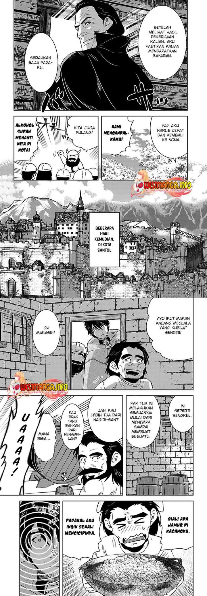 Arafoo Kenja no Isekai Seikatsu Nikki chapter 30 halaman 11