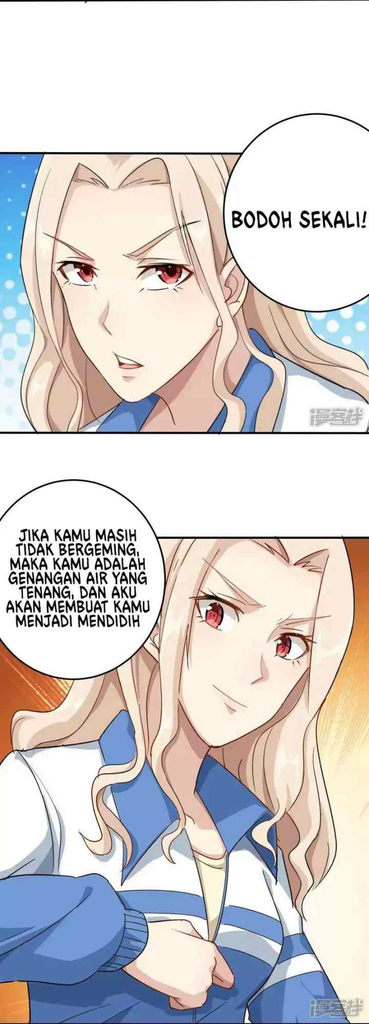 School Flower Master chapter 4 halaman 17