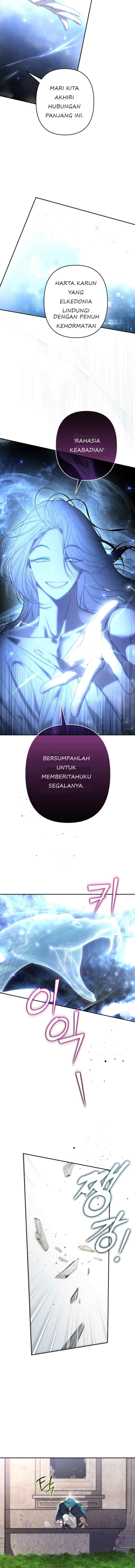Little Princess Mint chapter 91 halaman 15