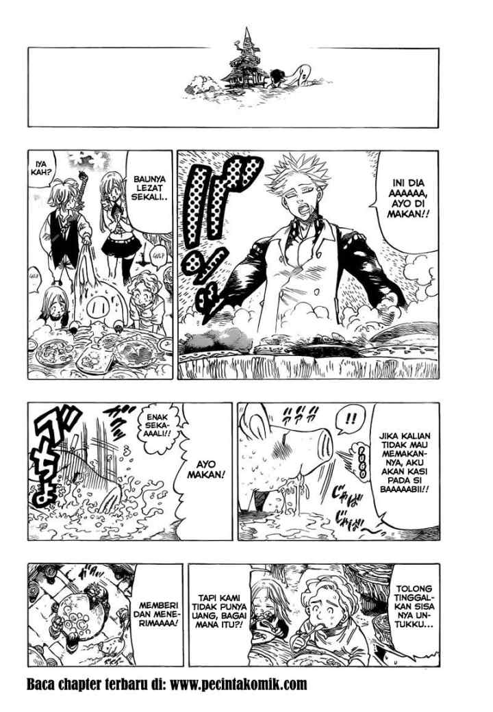Nanatsu no Taizai chapter 19 halaman 18