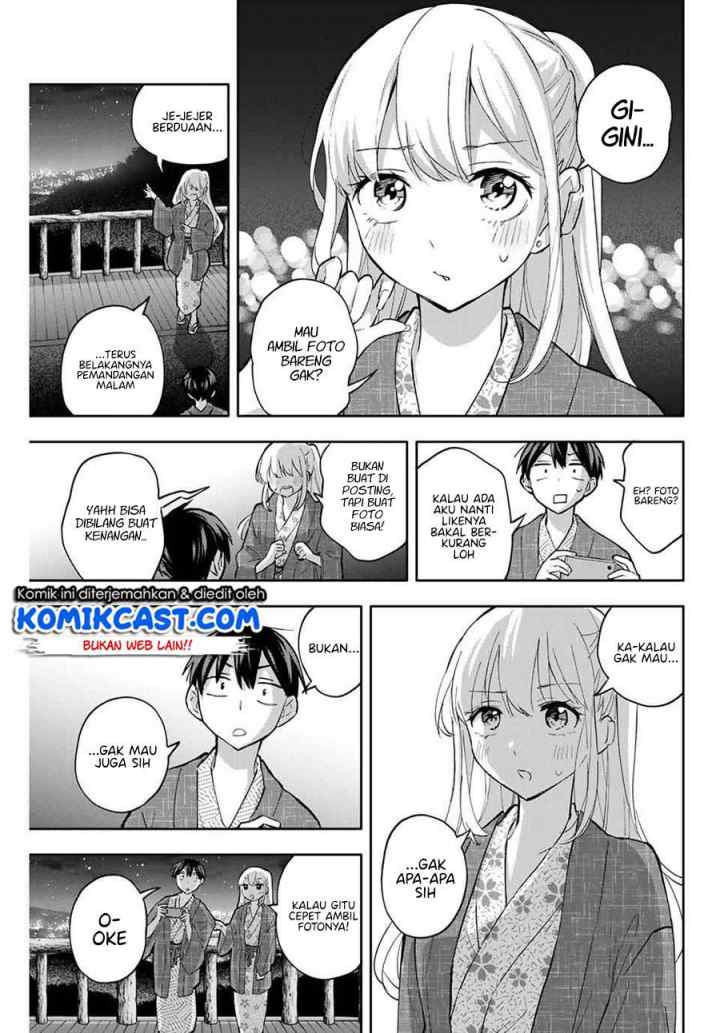 Hanazono Twins chapter 52 halaman 16