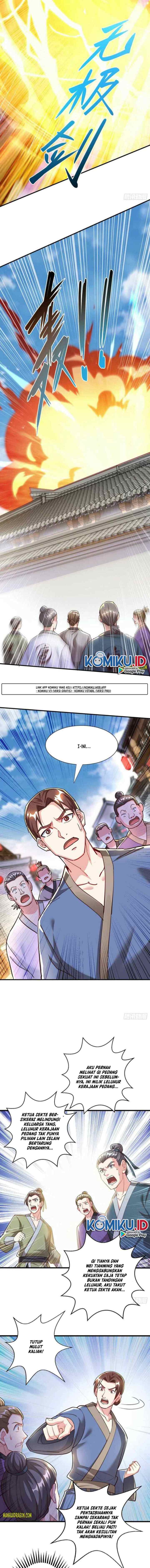Dushi Xiaoyao chapter 297 halaman 4