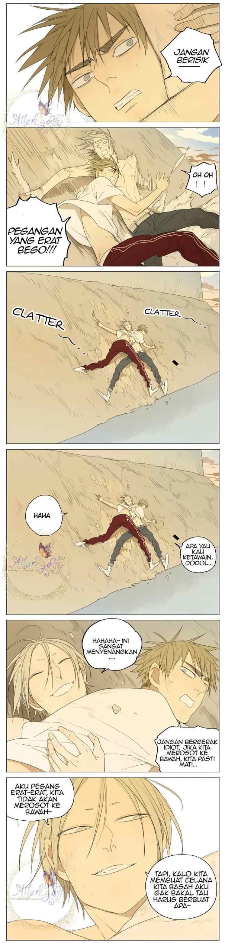 19 Days chapter 81 halaman 8