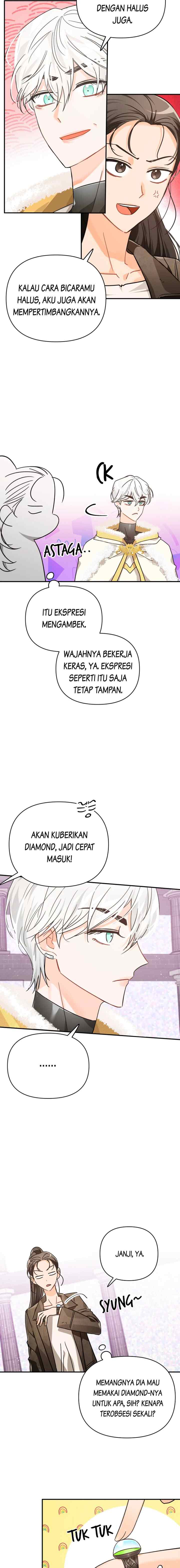 Terrarium Adventure chapter 10 halaman 10