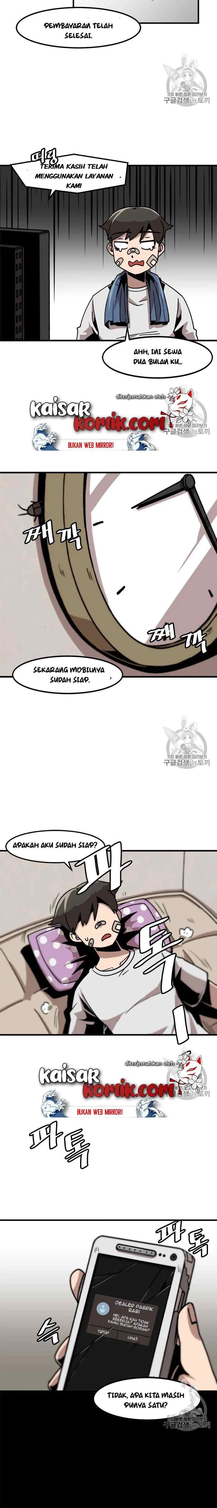 Bring My Level Up Alone chapter 14 halaman 14