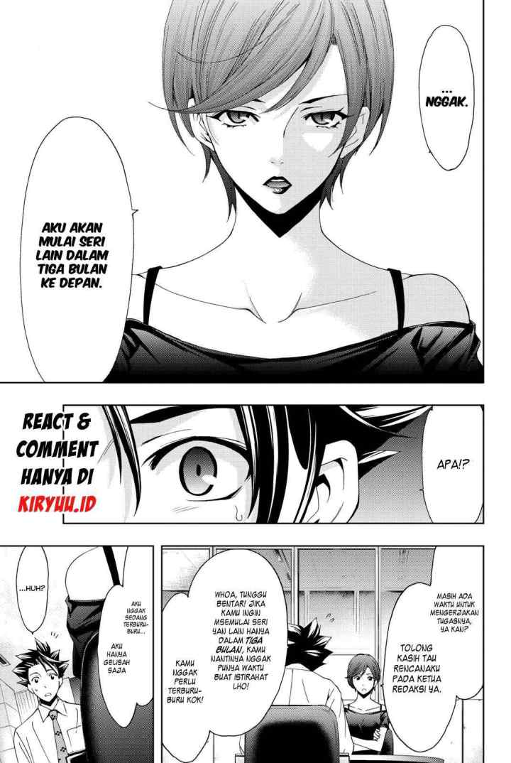 Hitman (Kouji Seo) chapter 65 halaman 10