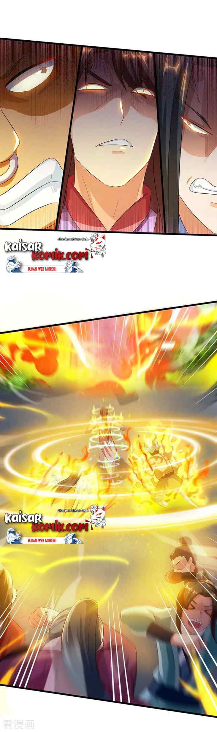 Dushi Xiaoyao chapter 153 halaman 4