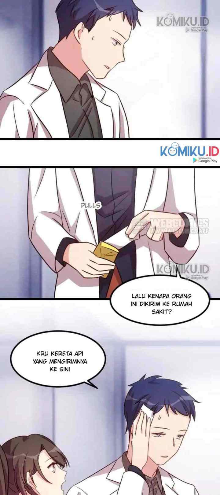 CEO's Sudden Proposal chapter 122 halaman 4