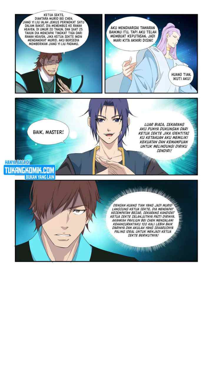 Heaven Defying Sword chapter 290 halaman 13
