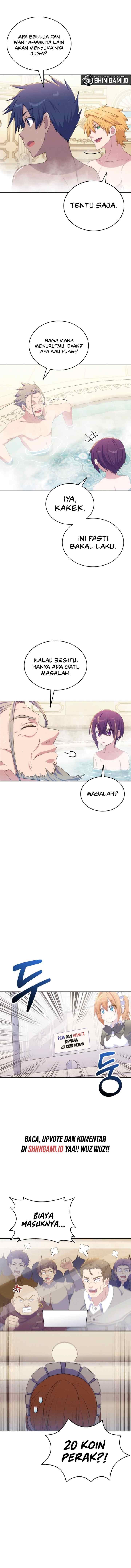 Never Die Extra chapter 45 halaman 11