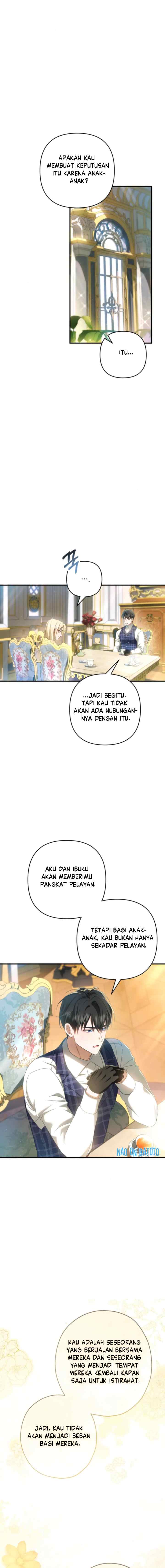 The Extra Guardian Missed The Right Time to Leave chapter 26 halaman 4