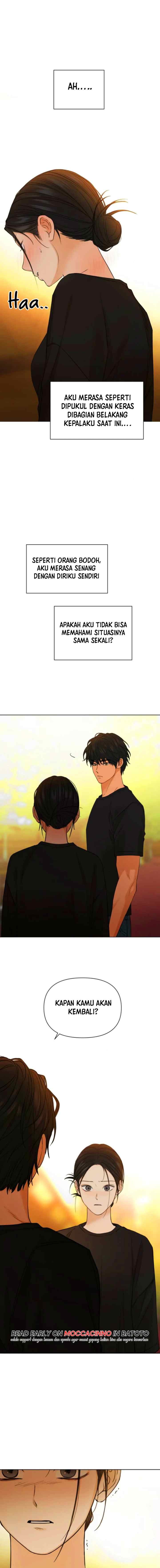Just Dawn chapter 36 halaman 7